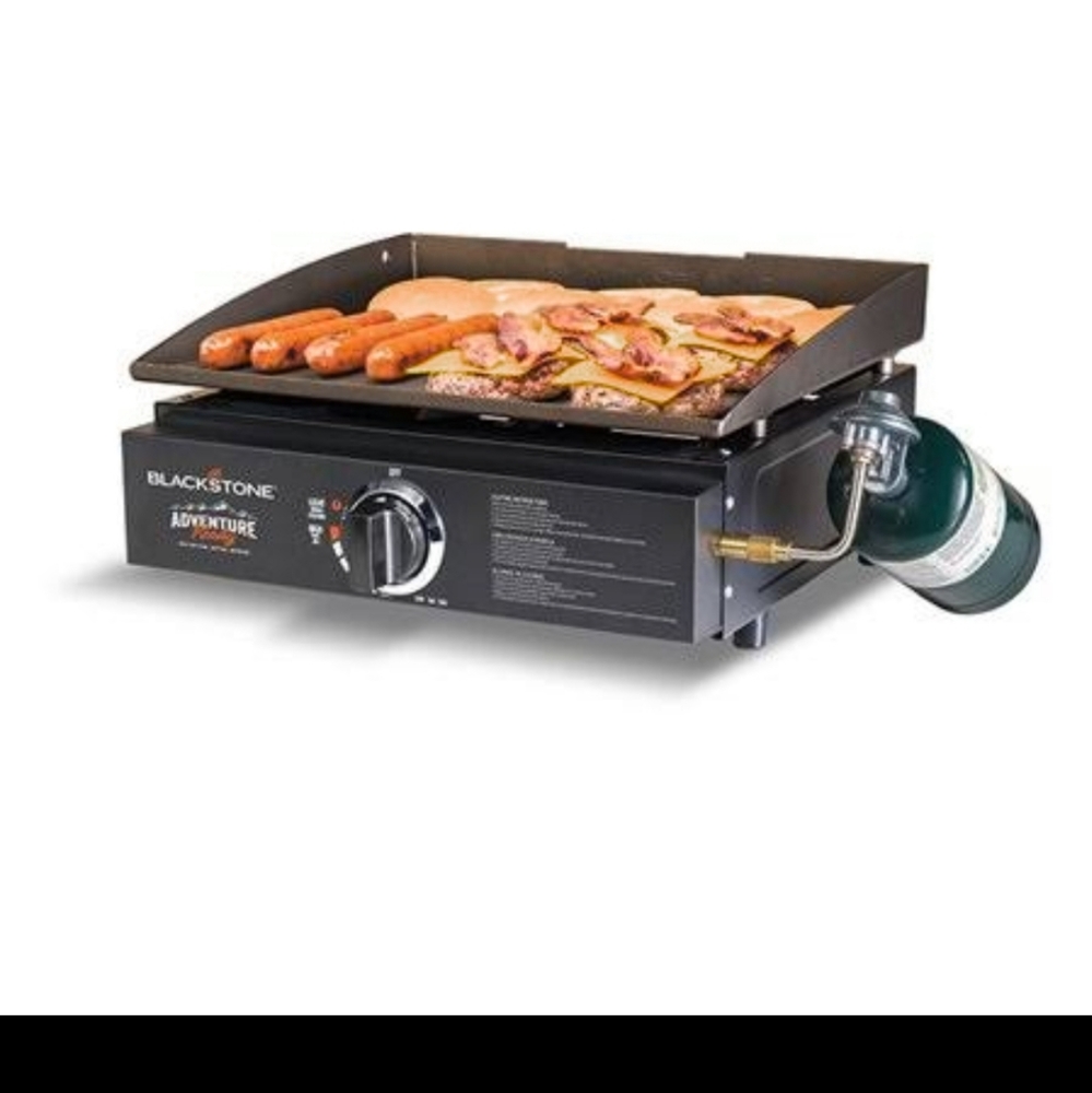 Blackstone Griddle an traveler bag